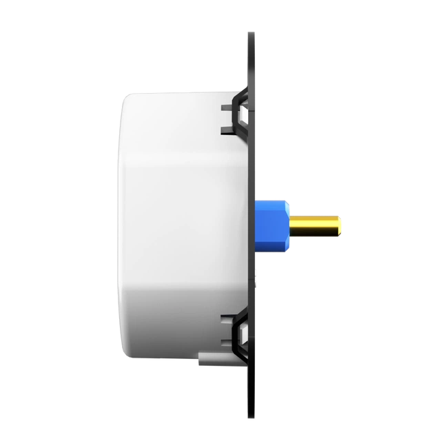Dimmer 150W hvit