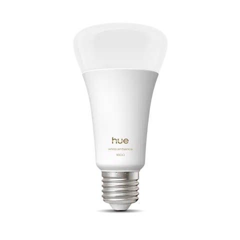 Hue E27 normal 11,8W White Ambiance, bilde 3 av 8