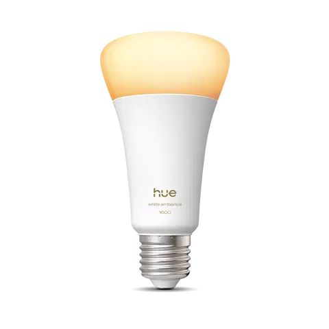 Hue E27 normal 11,8W White Ambiance, bilde 7 av 8