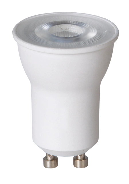 Gu10 mini dimbar 2,7W 330lm hvit