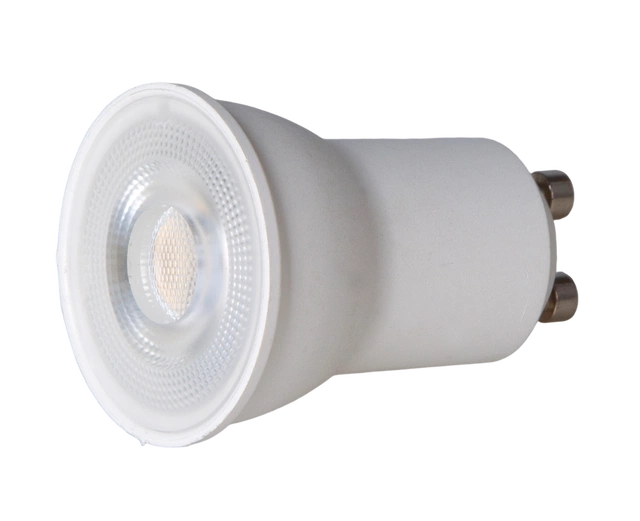 GU10 mini 3,5W 430lm hvit