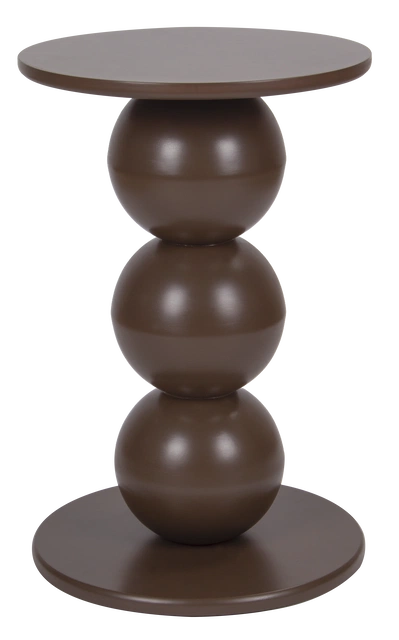 Ace bord 49,5cm brun