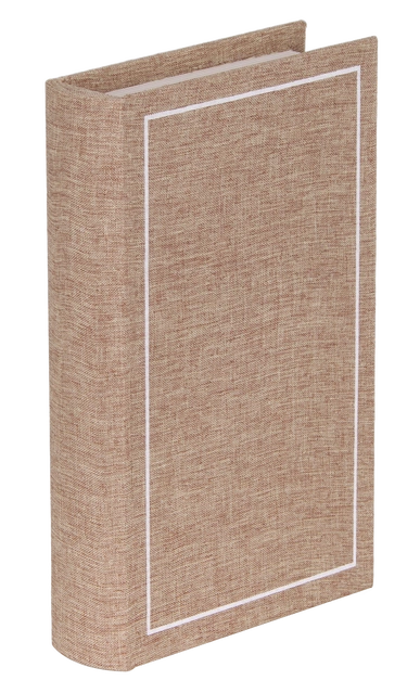 Coffee books design 2pk. brun