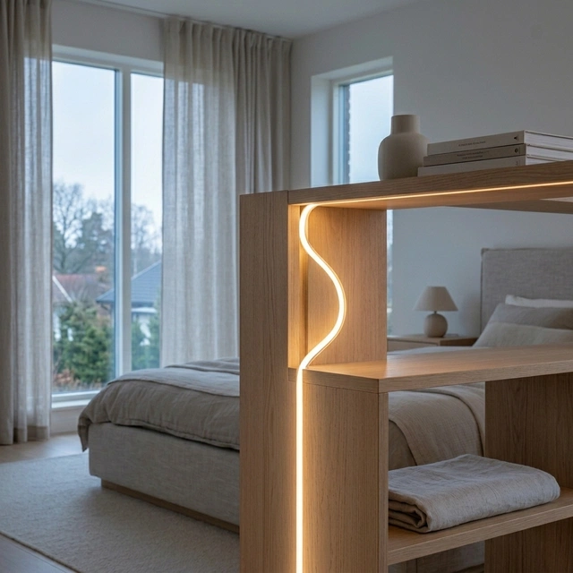 LED strip mini neon DIY 3m 3000K