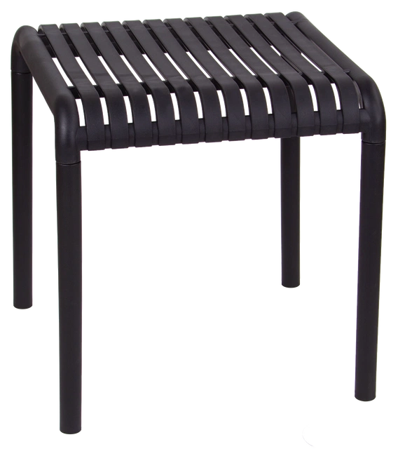Capri bord sort