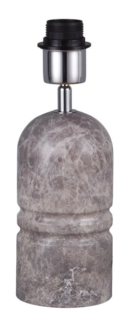 Liora bordlampe marmor uten skjerm 32cm