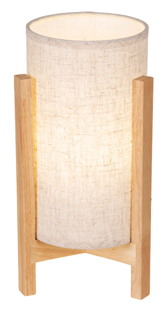 Rotunda bordlampe 32cm natur