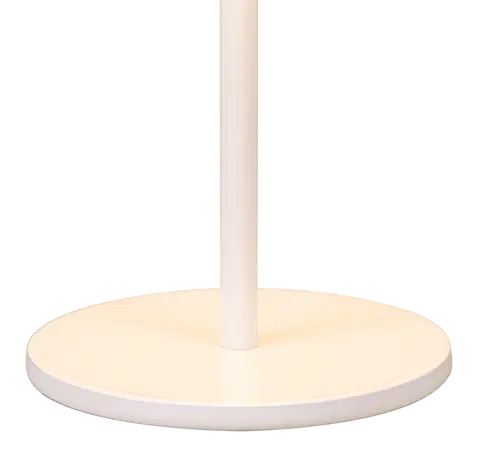 Tira LED oppladbar bordlampe 20cm beige  6