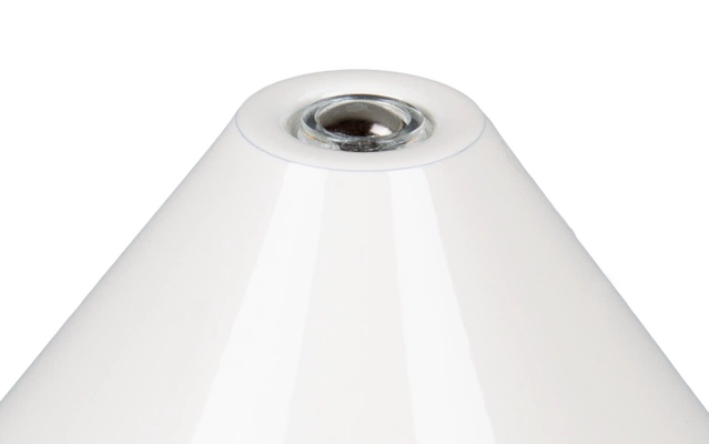 Tira LED oppladbar bordlampe 20cm beige  3