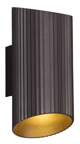 Narvik utelampe vegg IP65 20cm sort, bilde 3 av 9