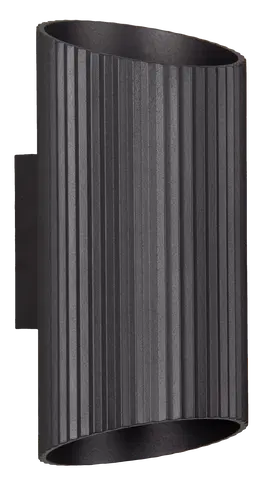 Narvik utelampe vegg IP65 20cm sort, bilde 4 av 9
