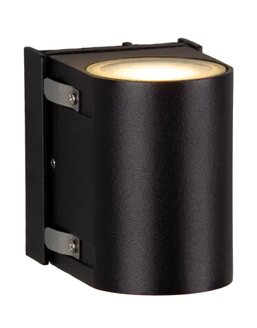 Narvik utelampe vegg IP65 20cm sort, bilde 8 av 9