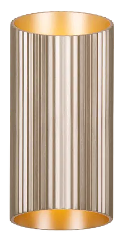 Narvik utelampe vegg IP65 20cm gull, bilde 5 av 8