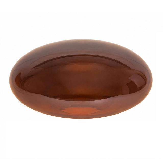 Reserveglass Leana bord og plafond 25cm brun