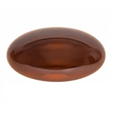 Reserveglass Leana bord og plafond 25cm brun