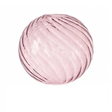 Reserveglass Elara taklampe rektangel lilla rund 16cm