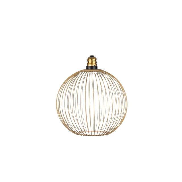 LED Floating filo globe 18cm 5W sand