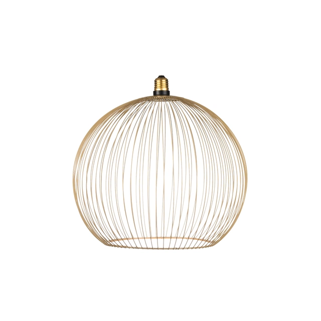 LED Floating filo globe 30cm 6W sand