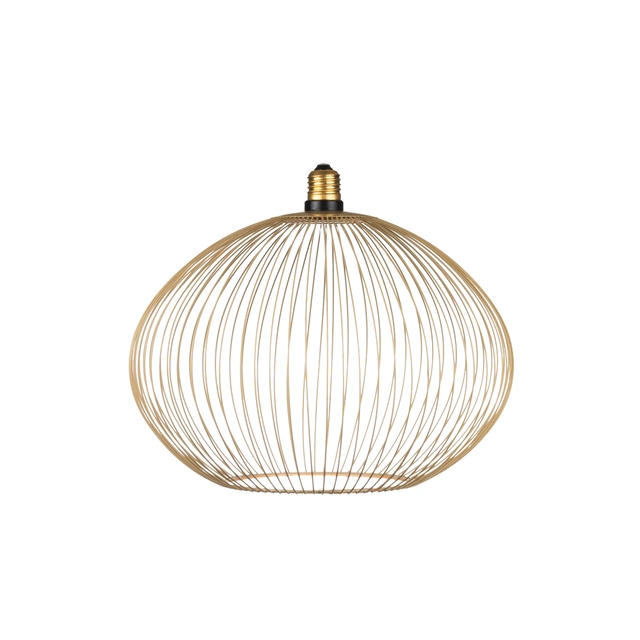LED Floating filo oval 30cm 6W sand