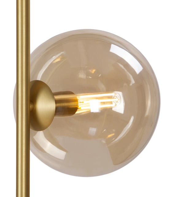 Reserveglass Cobe II gulvlampe amber
