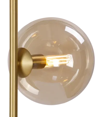 Reserveglass Cobe II gulvlampe amber, bilde 1 av 1