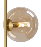 Reserveglass Cobe II gulvlampe amber