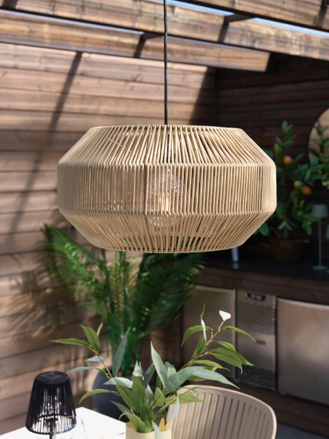 Solena skjerm ute 50cm