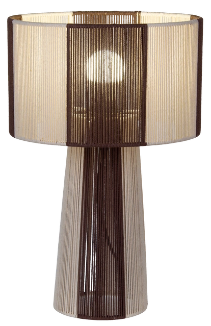 Naya bordlampe 46cm stripet