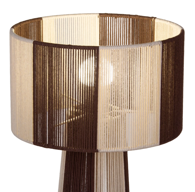 Naya bordlampe 46cm stripet