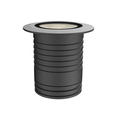 Onyx LED utelampe 8cm grå, bilde 7 av 8