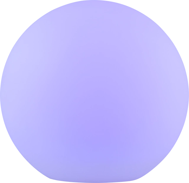 Solar Ball IP54 30cm RGB
