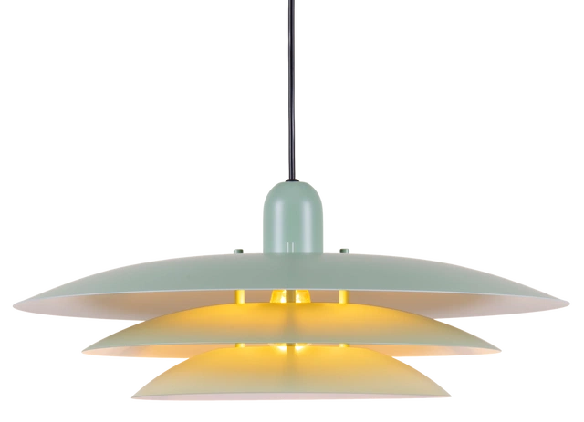 Joakim II taklampe 45cm grønn