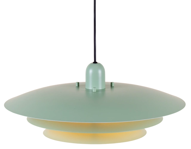 Joakim II taklampe 45cm grønn