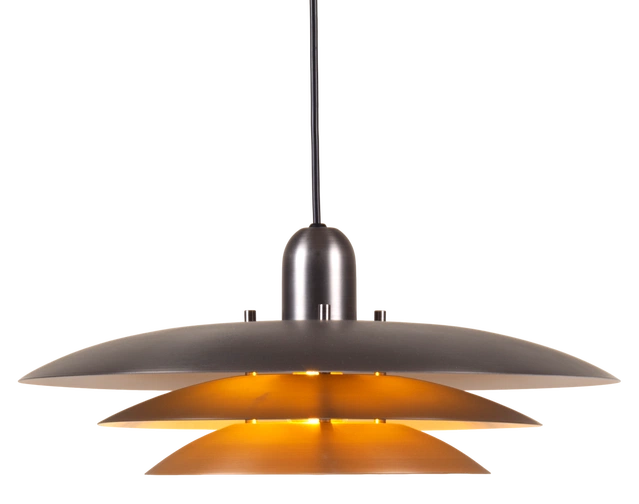 Joakim II taklampe 40cm tinn