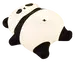 Panda sovende LED oppladbar bordlampe 16,4cm RGB 4