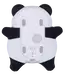 Panda sovende LED oppladbar bordlampe 16,4cm RGB 8