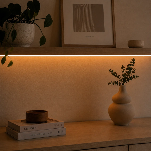 LED strip mini neon DIY 3m 2500K
