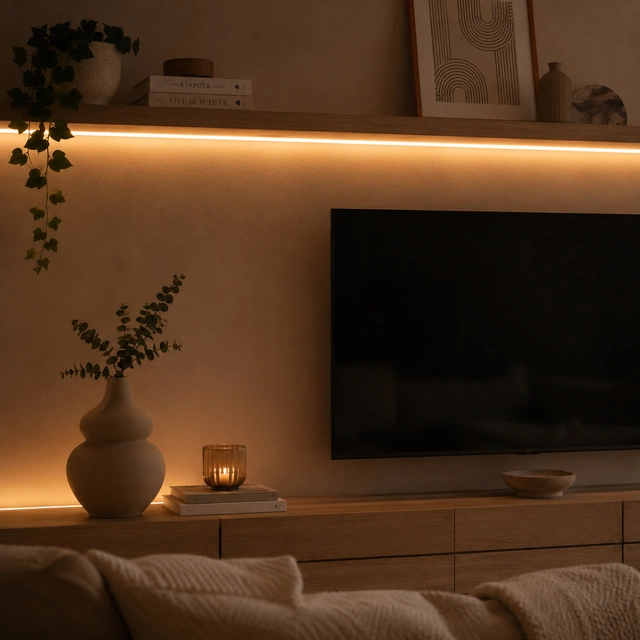 LED strip mini neon DIY 5m 2500K
