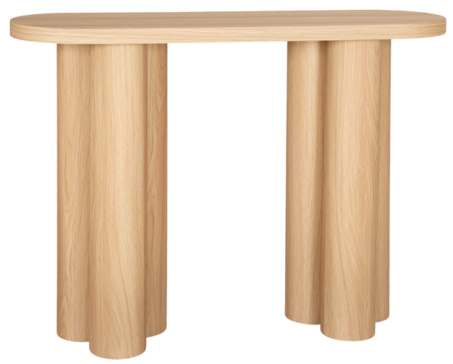 Pillar konsollbord natur 3