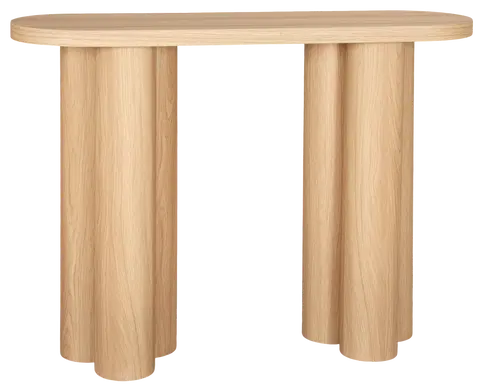 Pillar konsollbord natur, bilde 4 av 7