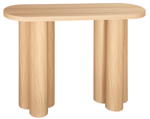 Pillar konsollbord natur 2
