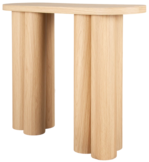 Pillar konsollbord natur 4