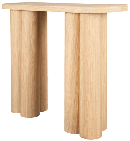 Pillar konsollbord natur, bilde 5 av 7