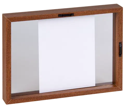 Mia ramme 25,5cm brun, bilde 6 av 7