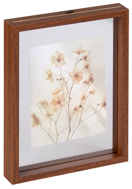 Mia ramme 25,5cm brun 3