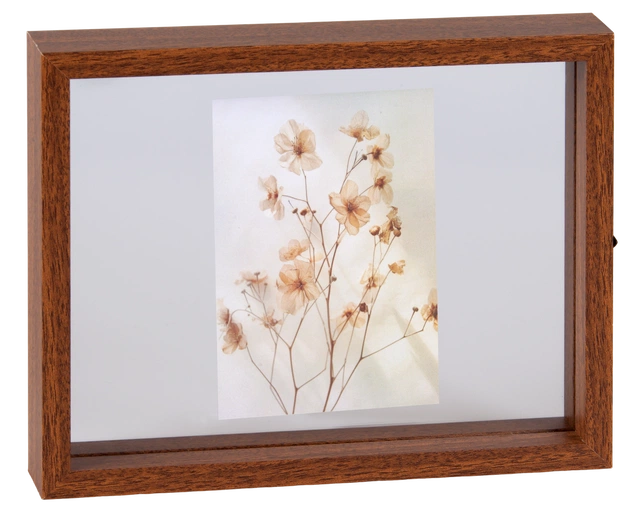 Mia ramme 30,7cm brun 4