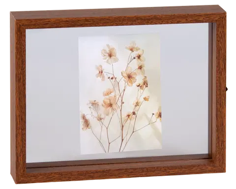 Mia ramme 30,7cm brun, bilde 4 av 7