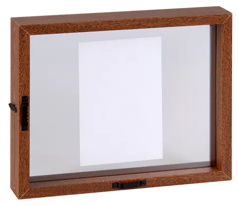 Mia ramme 30,7cm brun, bilde 6 av 7
