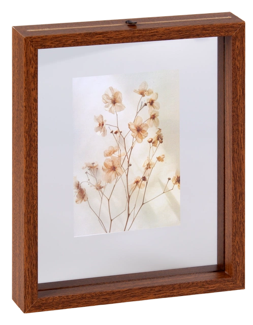 Mia ramme 30,7cm brun 3