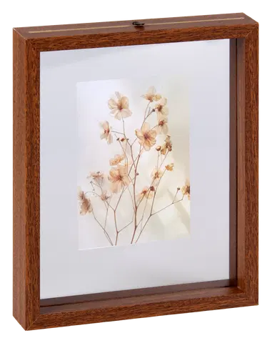 Mia ramme 30,7cm brun, bilde 3 av 7